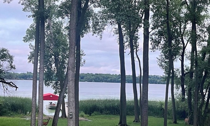 Meeker County House | Cozy 4-bedroom home, Lake Sanctuary