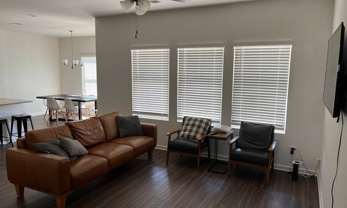 Fultondale House | Cozy 4-bedroom home in beautiful suburban neighborhood