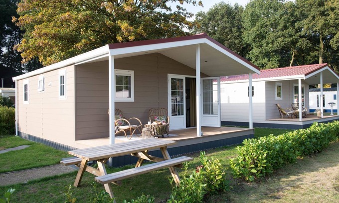 Uden House | Cozy 4- to 5-person forest cottage