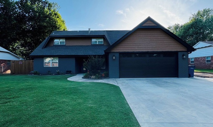 Stillwater House | Cozy 4BR, 2BA home—perfect for OSU games/events, work trips, or relaxing stays.