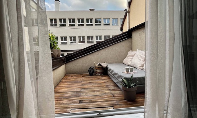 Sarajevo Apartment | Cozy 55m2 apartment in fabulous Sarajevo with free parking