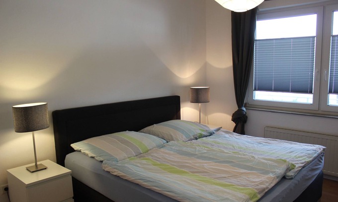 Dorsten House | Cozy 90sqm apartment in Dorsten/city center, 2nd OG