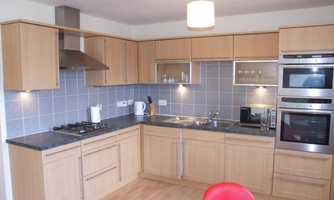 Aberdeen West End Apartment | Cozy Aberdeen Apartment with Stunning Views