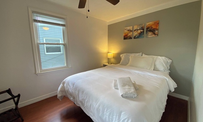 Amherst House | Cozy Amherst Home near Buffalo & Niagara Falls