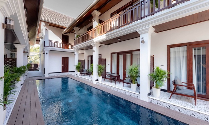 Luang Prabang Hotel | Cozy An Boutique Hotel Luangprabang