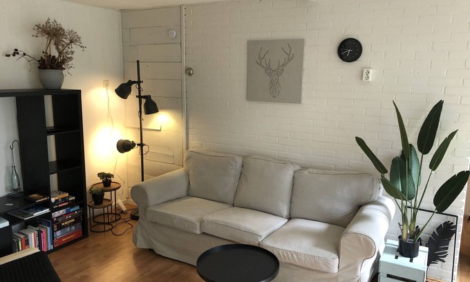 Drouwen House | Cozy and cute bungalow in the forests of Drenthe