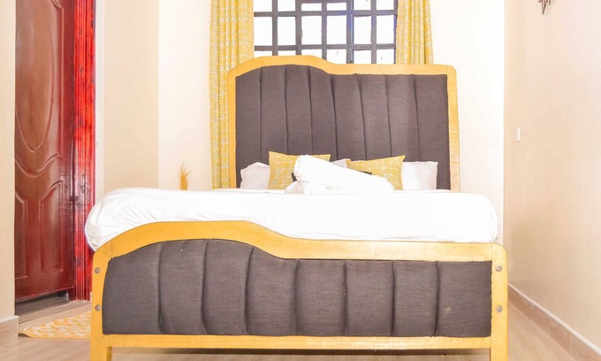 Nakuru Apartment | Cozy and Fully furnished apartment, with stunning views of the lakeside.n