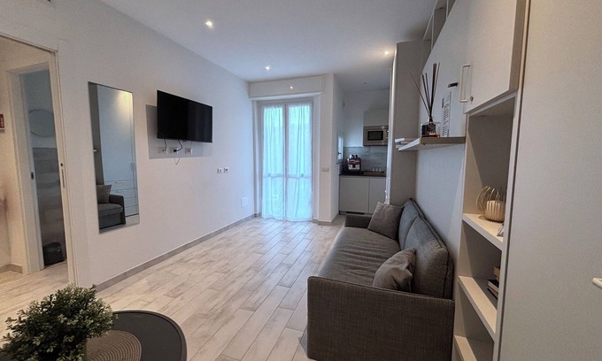 Barona Apartment | Cozy and functional studio apartment