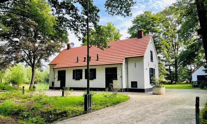 Erp House | Cozy and homely house on the edge of the forest