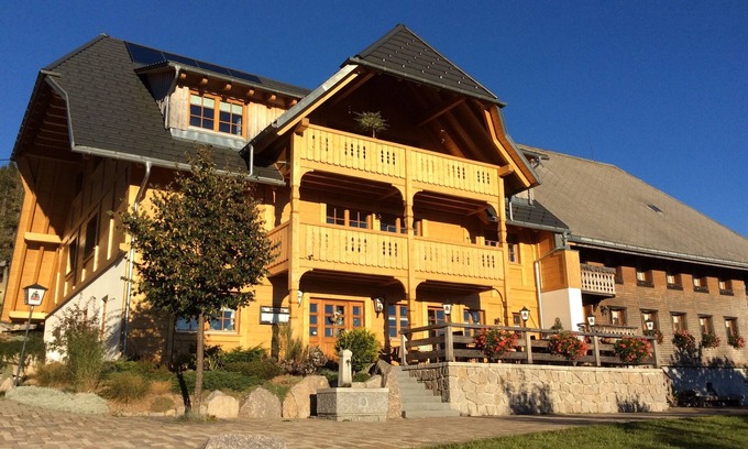 Ibach Apartment | Cozy and lovingly furnished vacation apartment in the Black Forest