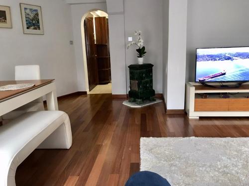 Arnavutkoy Apartment | Cozy and Modern Flat Near Bosphorus