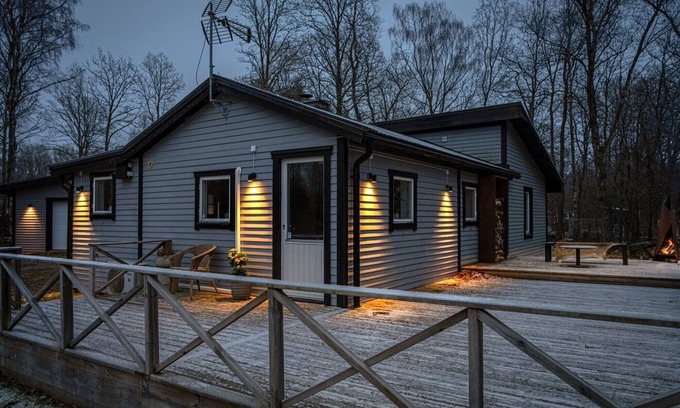 Hoor House | Cozy and modern house in Höör | SE01063