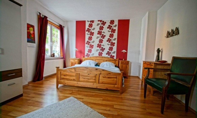 Clausthal-Zellerfeld Apartment | Cozy and spacious apartment in the idyllic Harz Mountains