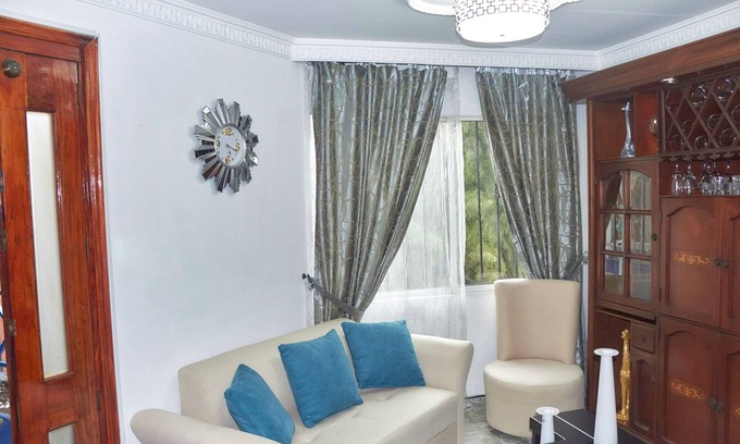 Cali Apartment | Cozy and Secure Apartment at Residential Unit