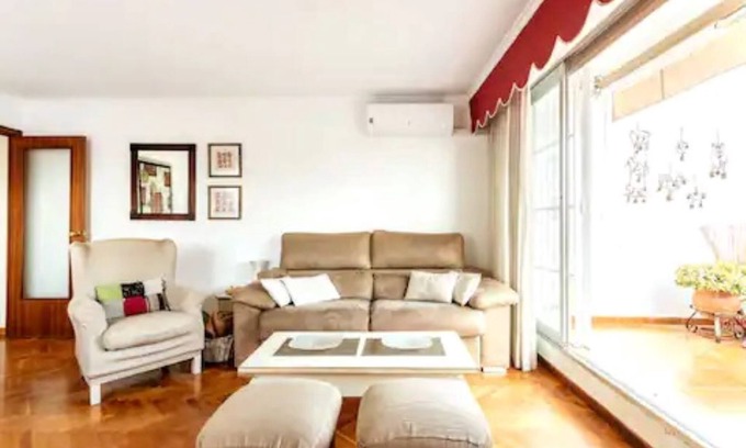 Alicante City Centre Apartment | COZY AND SUNNY PENTHOUSE IN THE HEART OF THE CITY