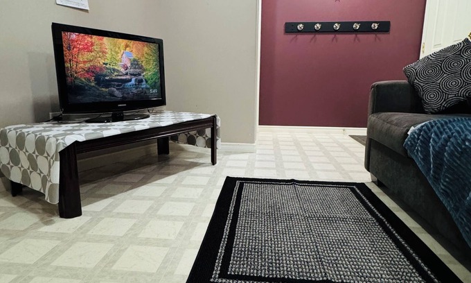 Prince George House | Cozy and Welcoming Space for you
