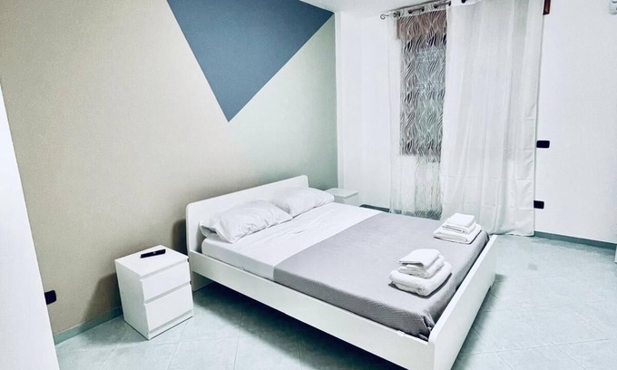 Casalnuovo di Napoli Apartment | Cozy apartment located in the city center