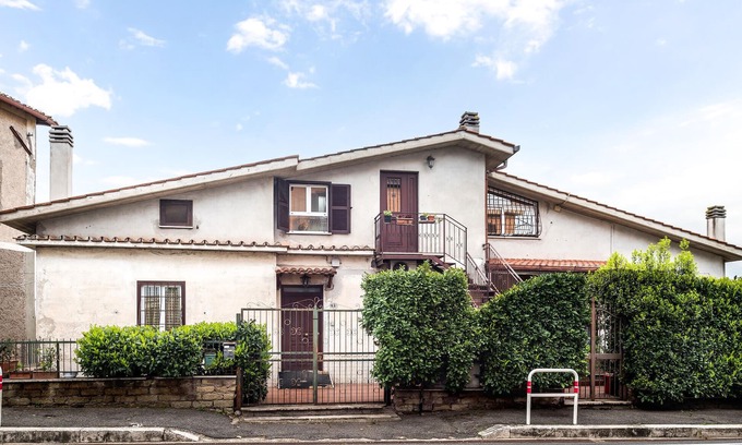 Castelnuovo di Porto Apartment | Cozy apartment in Castelnuovo di Porto