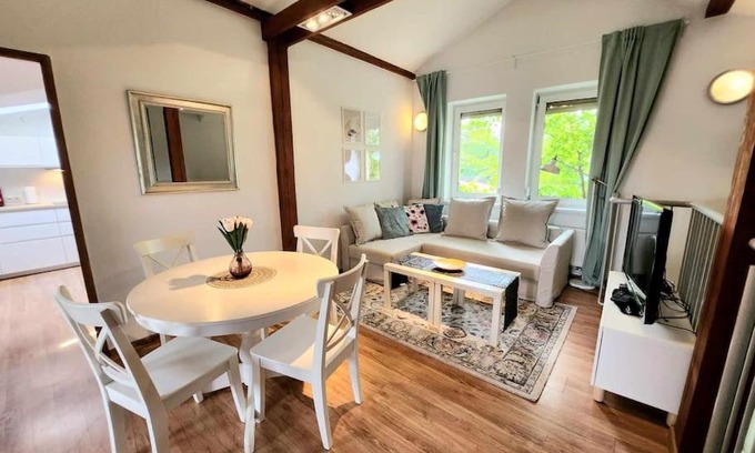 Krakow Apartment | Cozy Apartament Country 6persons close to airport