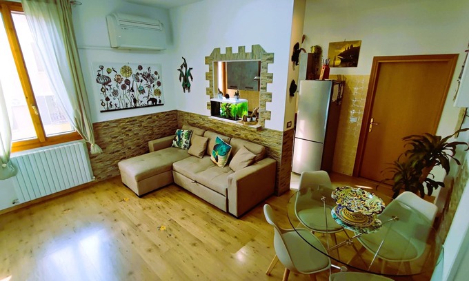 Anzola dell'Emilia Apartment | Cozy apartment