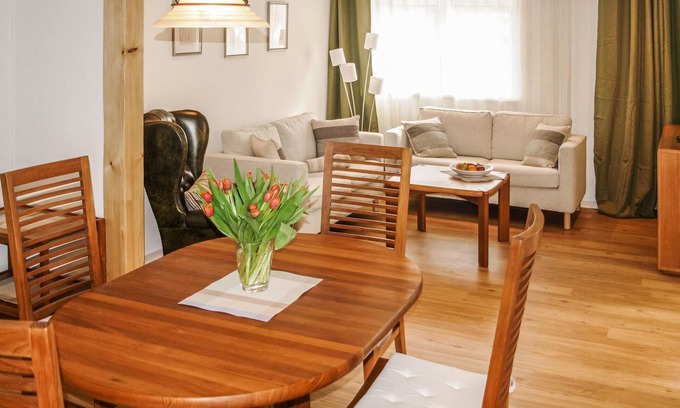Damgarten Apartment | Cozy apartment in Ribnitz-Damgarten