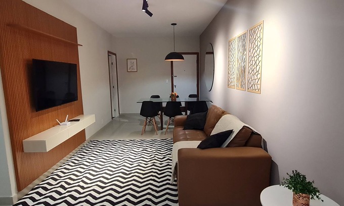 Itapua Apartment | Cozy apartment 150 meters from Itapoã beach