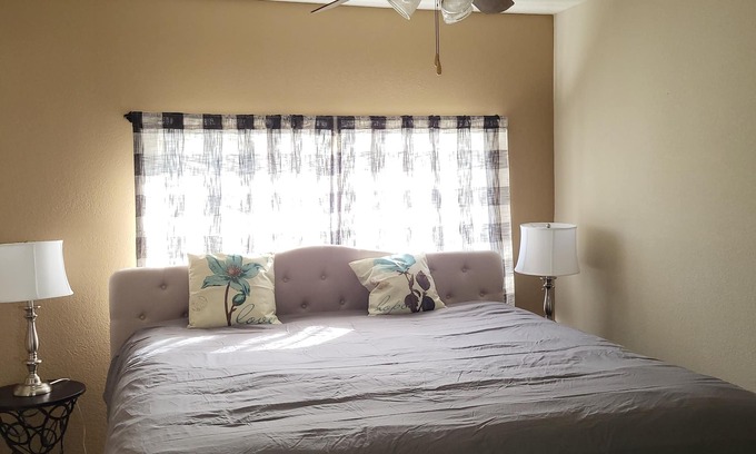 Midland Apartment | Cozy Apartment #2 Near Midland City Center