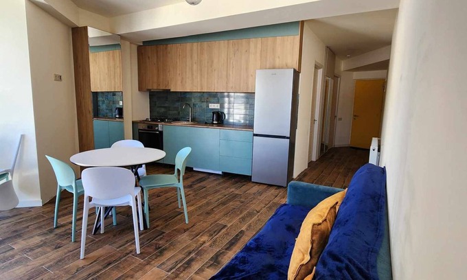 Bakuriani Apartment | Cozy Apartment 201A BMIX n