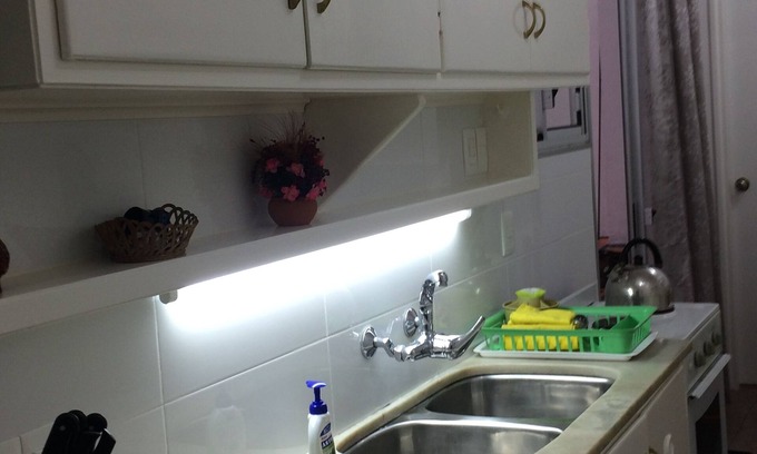 Pocitos Apartment | Cozy Apartment A Few Steps From Pocitos Beach