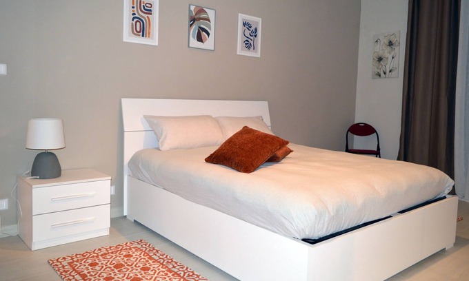 Acqui Terme Apartment | Cozy apartment a stone's throw from the center of Acqui Terme!
