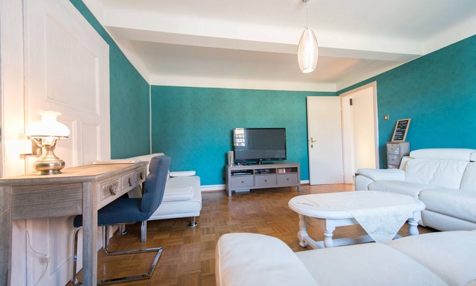 Gries House | Cozy apartment - Aux Deux Cigognes - Alsacial farm house