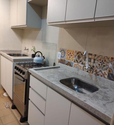 Morro Santana Apartment | Cozy apartment