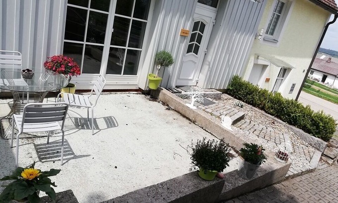 Schillingsfuerst Apartment | Cozy apartment (80 m2) for a maximum of 4 people
