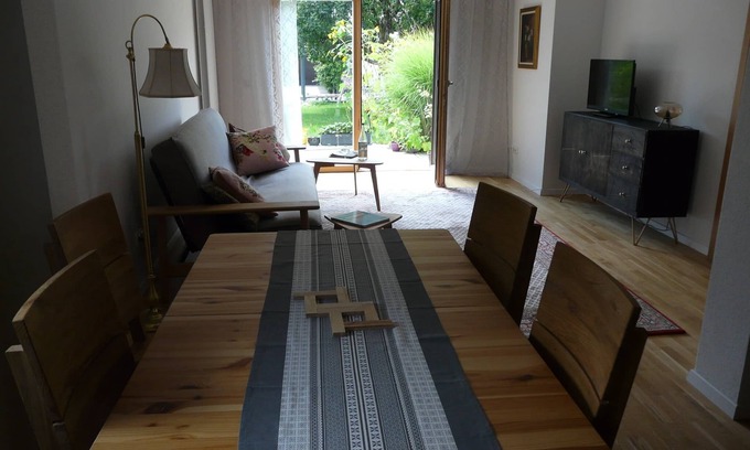 Kolbermoor Apartment | Cozy apartment for 2 - 4 persons with terrace