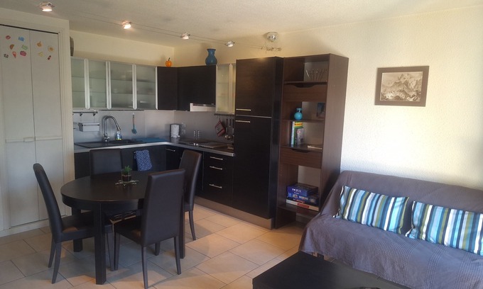 Briancon Apartment | Cozy apartment for 4 people