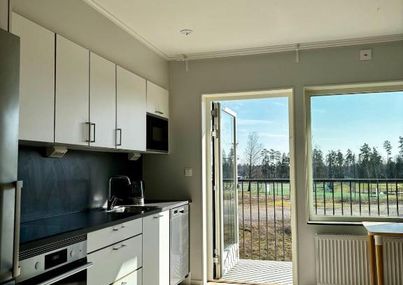Vaxjo Apartment | Cozy apartment for rent