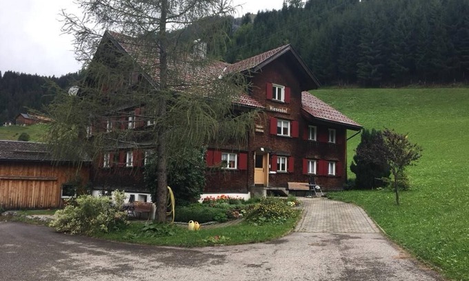 Schroecken Apartment | Cozy apartment ideal for families with children