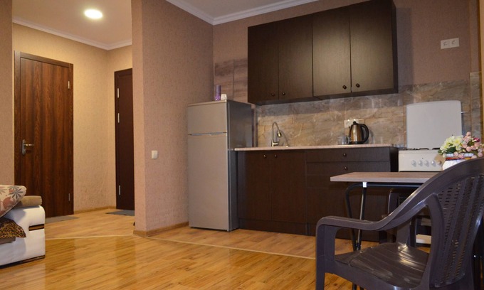Tbilisi House | Cozy apartment in a convenient location
