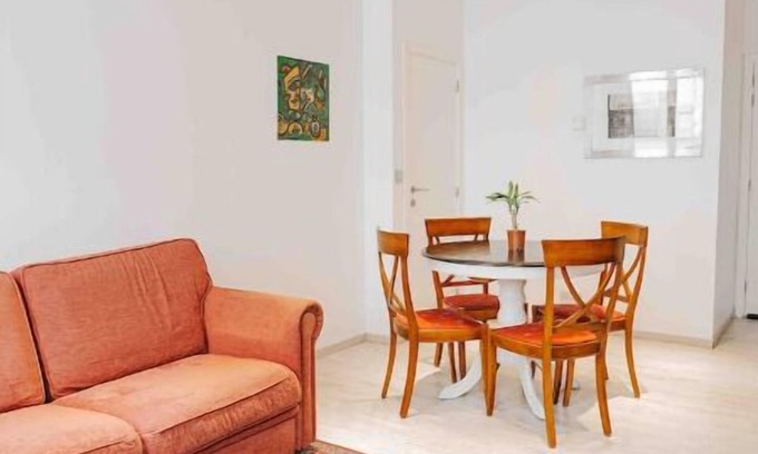 Quartier des Quais - Kaaienwijk Apartment | Cozy apartment in Brussels centre!