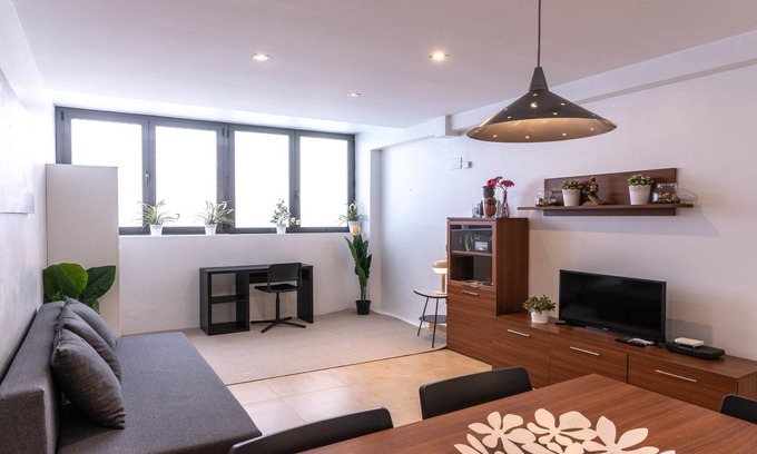 Provencals del Poblenou Apartment | Cozy apartment in Diagonal Mar