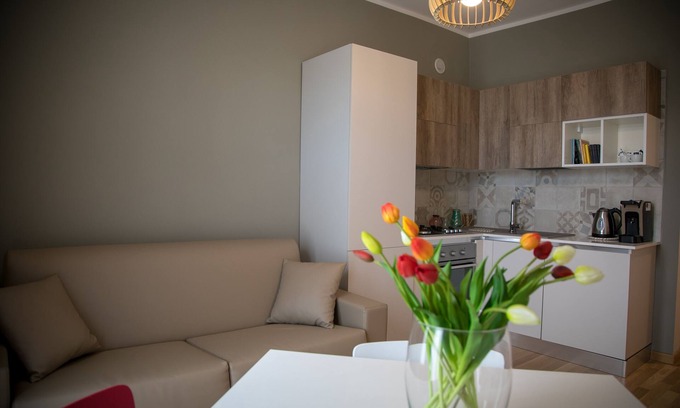 Mussomeli Apartment | Cozy apartment in historic center
