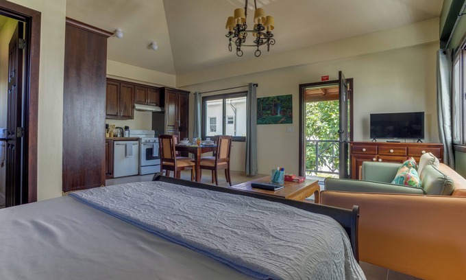 Sittee River Village Apartment | Cozy Apartment in Hopkins, Belize, Cozy Apartment Studio in Hopkins Belize