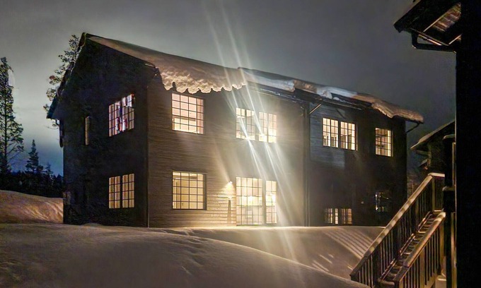Idre Apartment | Cozy apartment in Idre with sauna