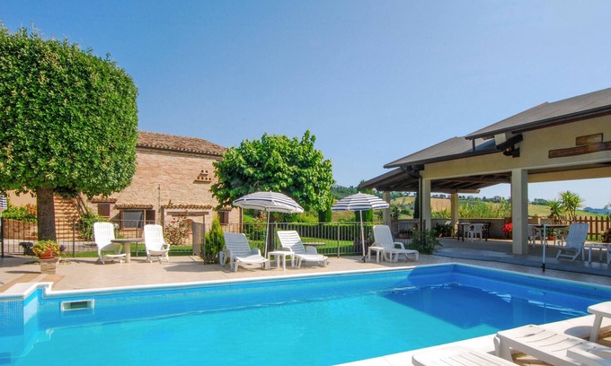 Monte Rinaldo Apartment | Cozy apartment in Monte Rinaldo