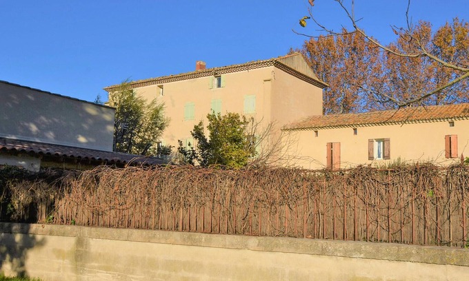 Monteux Apartment | Cozy apartment in Monteux with WiFi