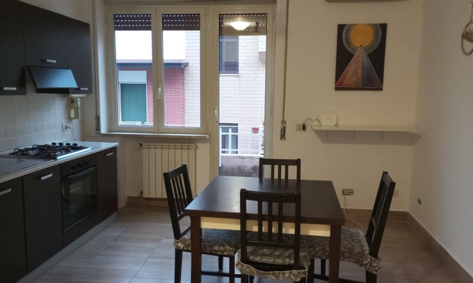 Zona XVI Torrenova Apartment | Cozy apartment in Rome