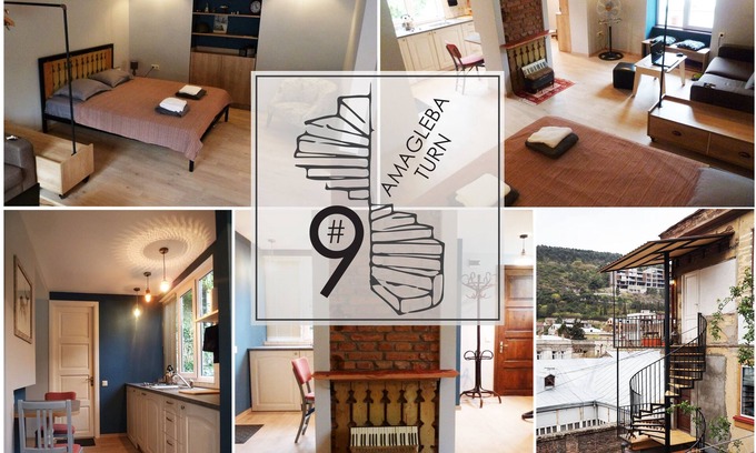 Tbilisi Apartment | Cozy Apartment In Sololaki