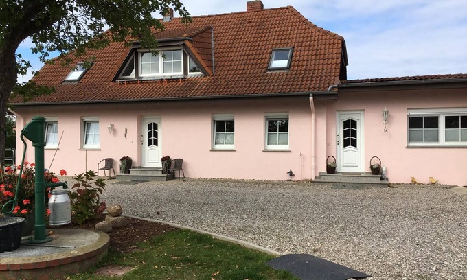 Kalkhorst Apartment | cozy apartment in the Bay of Lübeck