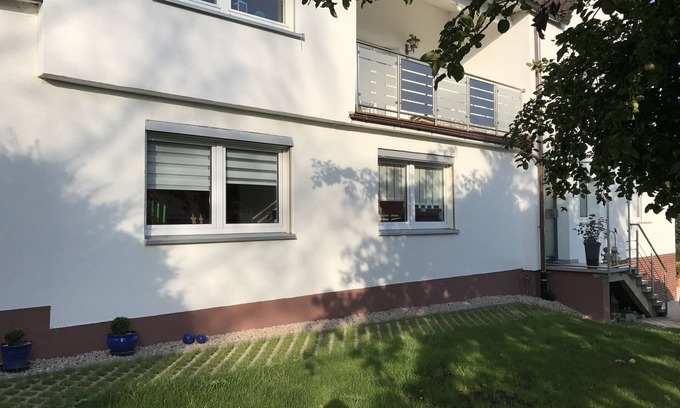 Pressig Apartment | Cozy apartment in the heart of Franconia