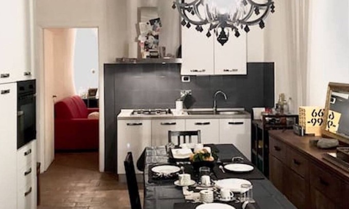Formello Apartment | Cozy Apartment in Villa inside Veio Natural Reserve